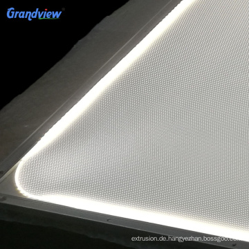 LED -Lichtdiffusor -Laser -Doting -Acryl -LGP -Blatt